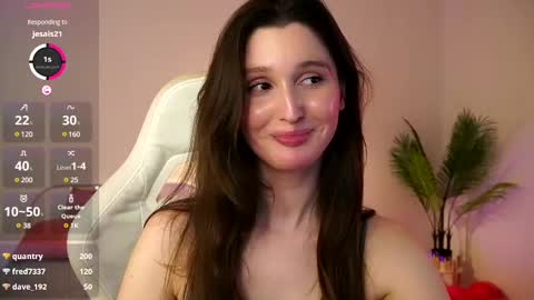 Sexy girl Li online show from 03-06-25, 05:33