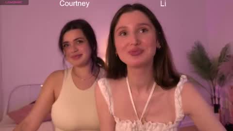 Sexy girl Li online show from 10-13-25, 12:38