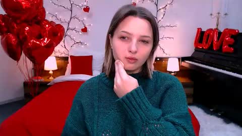 Snapshot of tendermeow chatting on 02-13-26, 01:18 Lisa online show from 02-13-26, 01:18