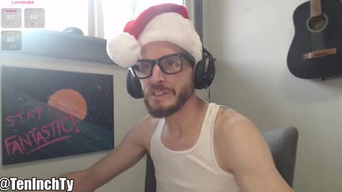 Ty online show from 12-22-25, 09:01