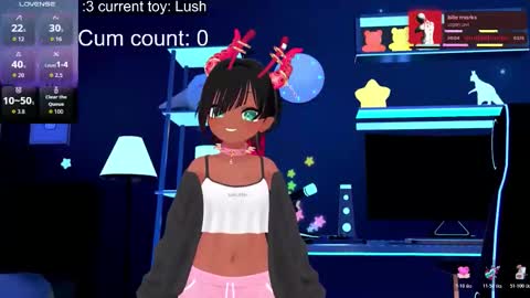 Snapshot of tentaclesareppl chatting on 01-11-26, 02:38 Nexu online show from 01-11-26, 02:38