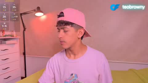 teo browny online show from 07-19-26, 11:52