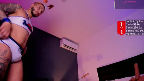 Teo Ferrer online show from 10-23-25, 08:29