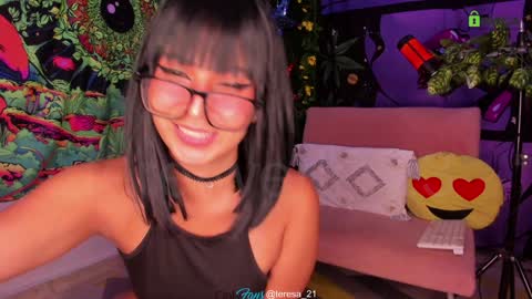 Snapshot of teretwerk_23 chatting on 01-20-25, 03:04 teresa help me reach 100 like online show from 01-20-25, 03:04