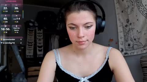 Anny Simpson online show from 11-15-25, 05:49