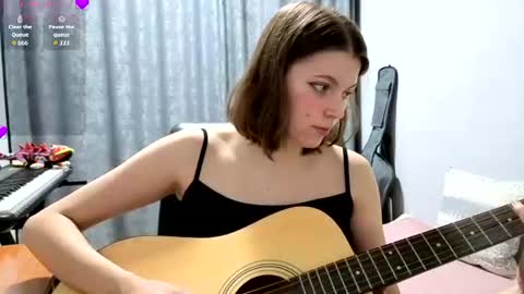 Anny Simpson online show from 06-12-26, 09:25