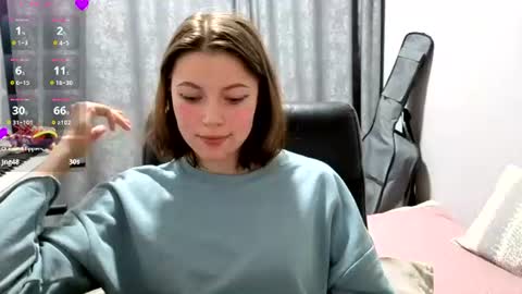 Anny Simpson online show from 06-13-26, 08:40
