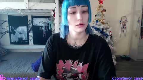 CRY BABY online show from 01-12-26, 11:37