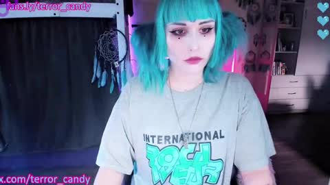 CRY BABY online show from 05-09-26, 02:39
