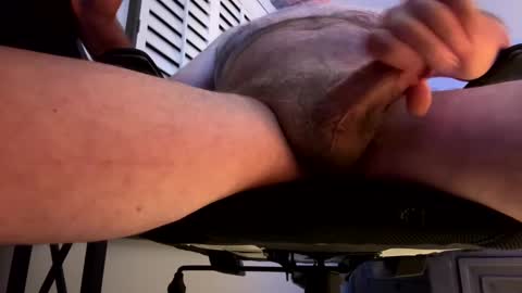 Terry47 CB deleted my old account online show from 02-07-25, 06:03