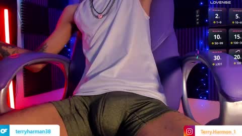 Terry online show from 04-27-26, 05:33