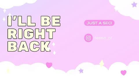 Tessa  online show from 05-15-26, 11:12