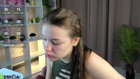 Tessa online show from 03-11-26, 05:02