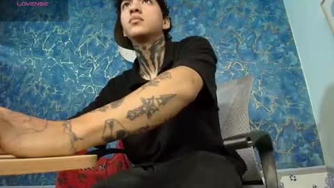 Snapshot of tessarion_black chatting on 03-02-26, 03:52 Tessarion online show from 03-02-26, 03:52