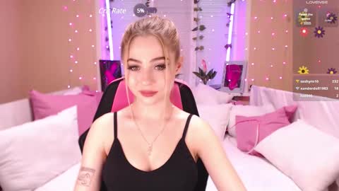 Tessa online show from 01-28-25, 11:38