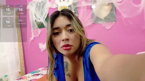 Snapshot of testingdaddyy chatting on 10-17-25, 01:14 Madisson online show from 10-17-25, 01:14