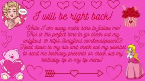 peachy online show from 02-10-25, 09:04