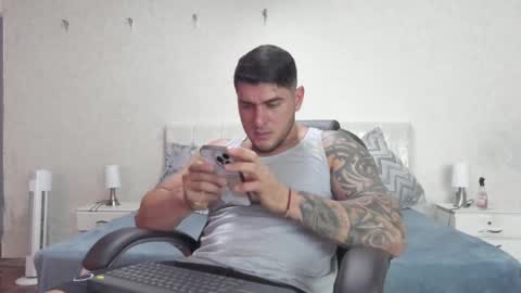 teylor creed online show from 03-06-25, 08:37