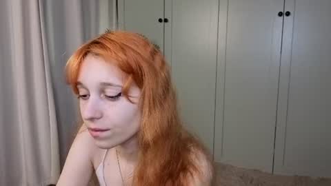 Foxy Zuccinni Roxy Little online show from 06-27-26, 06:18