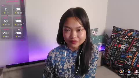 Snapshot of thailand4you chatting on 01-29-25, 04:05 AbbieThai online show from 01-29-25, 04:05