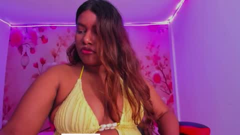 Andreina online show from 10-30-25, 03:52