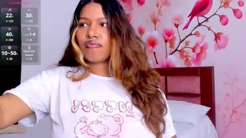 Andreina online show from 07-24-26, 04:21