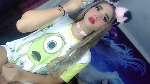 Thalia Girl online show from 03-12-25, 09:13