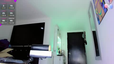 Thalia Girl online show from 01-14-26, 01:55