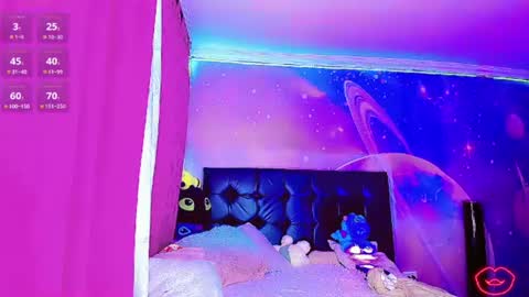Thalia Girl online show from 06-30-26, 01:50