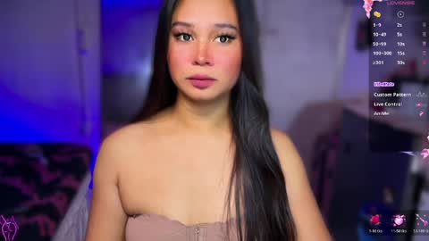 Ms. Thalia online show from 04-11-26, 07:02