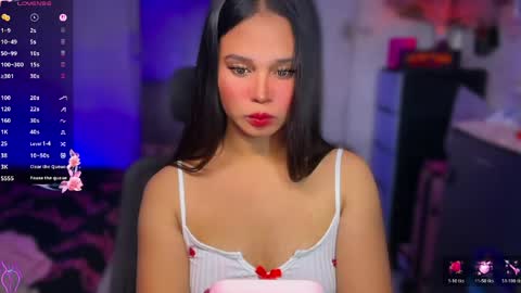 Ms. Thalia online show from 04-15-26, 06:04