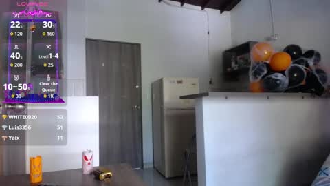 Snapshot of thaliana_wilson1 chatting on 10-29-25, 05:47 thaliana online show from 10-29-25, 05:47