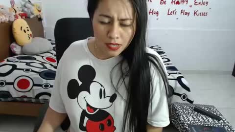 Snapshot of thamara__1023 chatting on 12-09-24, 09:26 thania sometimes in the company of Alan and Maria online show from 12-09-24, 09:26