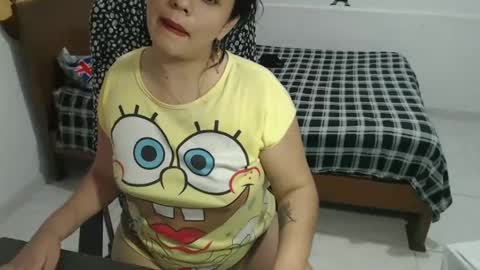 Snapshot of thamara__1023 chatting on 01-22-25, 05:49 thania sometimes in the company of Alan and Maria online show from 01-22-25, 05:49