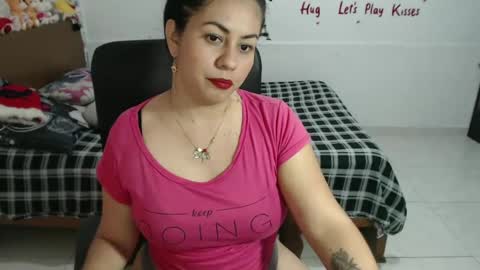 Snapshot of thamara__1023 chatting on 01-31-25, 05:21 thania sometimes in the company of Alan and Maria online show from 01-31-25, 05:21