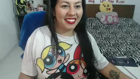 Snapshot of thamara__1023 chatting on 02-28-25, 05:26 thania sometimes in the company of Alan and Maria online show from 02-28-25, 05:26