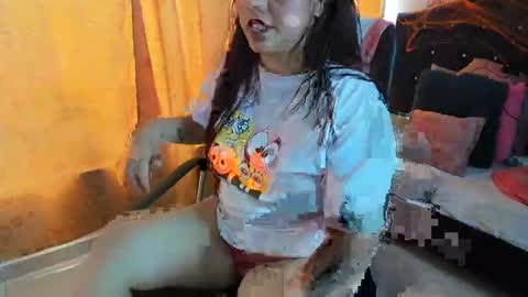 Snapshot of thamara__1023 chatting on 10-22-25, 03:56 thania sometimes in the company of Alan and Maria online show from 10-22-25, 03:56