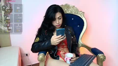 Thamara online show from 10-18-25, 01:45