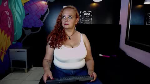Thania Milf online show from 11-15-25, 12:41