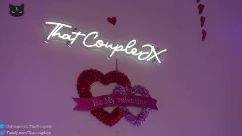 ThatCoupleJX online show from 02-08-25, 02:15
