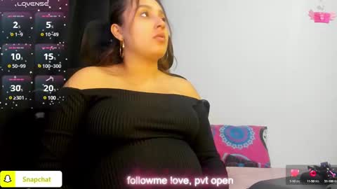 Snapshot of thatgirl2003 chatting on 01-16-25, 02:30 online show from 01-16-25, 02:30