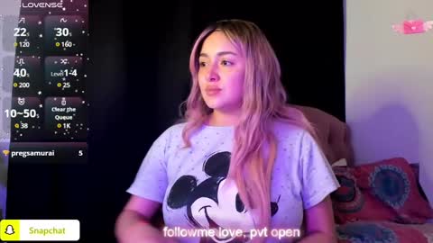 Snapshot of thatgirl2003 chatting on 01-18-25, 02:44 online show from 01-18-25, 02:44