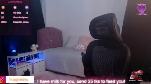 Snapshot of thatgirl2003 chatting on 10-12-25, 01:21 online show from 10-12-25, 01:21