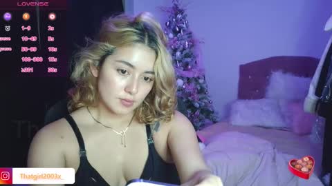Snapshot of thatgirl2003 chatting on 12-03-25, 01:09 online show from 12-03-25, 01:09