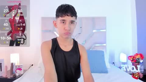 Thayler  online show from 11-18-25, 11:25