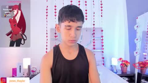 Thayler  online show from 02-09-26, 11:14