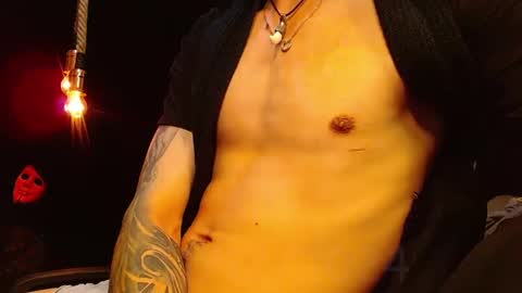 Snapshot of the_anfitrion69 chatting on 12-11-24, 01:06 GIORGGIO online show from 12-11-24, 01:06