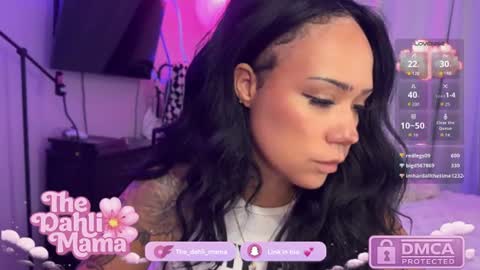 the_dahli_mama online show from 07-23-26, 03:37