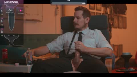 Snapshot of the_dilf chatting on 01-04-25, 12:49 The DILF - online show from 01-04-25, 12:49