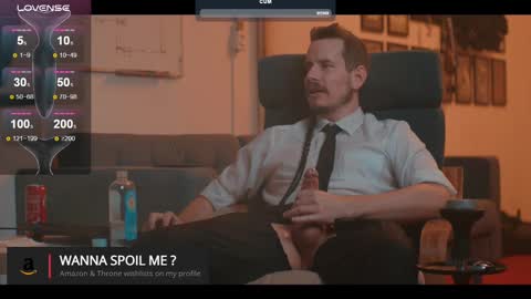 Snapshot of the_dilf chatting on 02-27-25, 02:00 The DILF - online show from 02-27-25, 02:00
